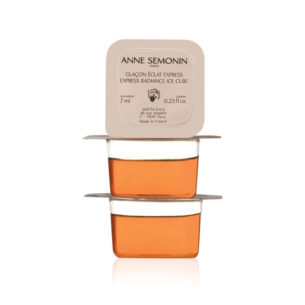 Anne Semonin Express Radiance Ice Cubes 8 x 7ml | VILASA. Boutique