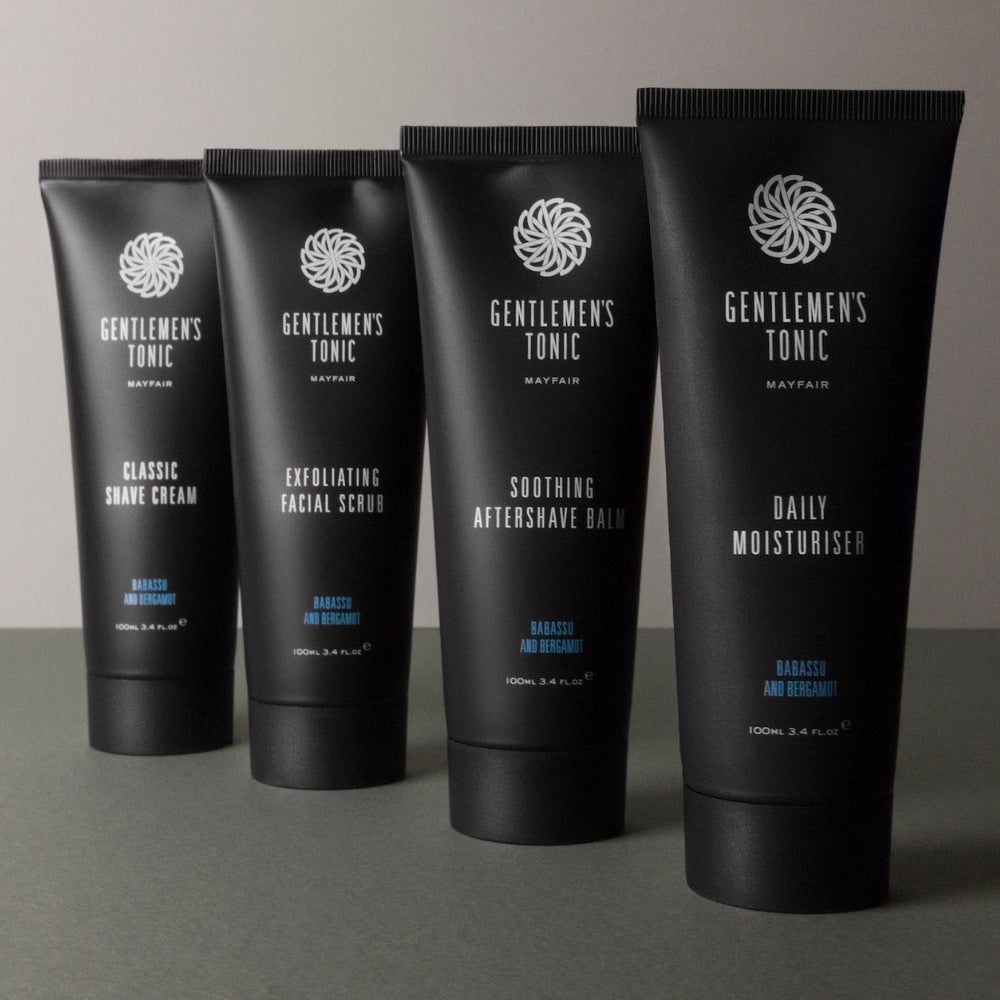 Mens skincare products