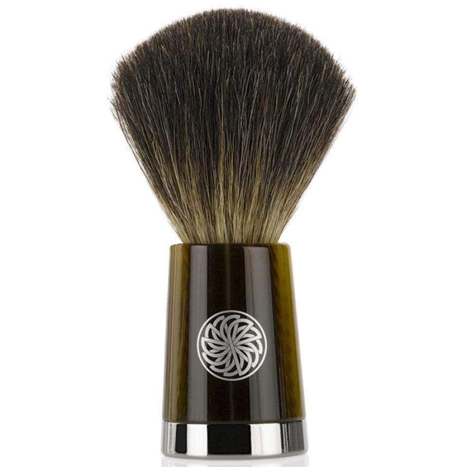 Gentlemen's Tonic Savile Row Shaving Brush - Brown