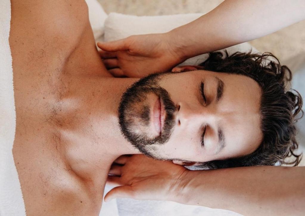 The Best UK Spas For Men's Skin and Wellbeing