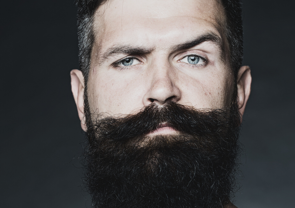 NEW Launch: Gentlemen's Tonic Luxury Beard Oil