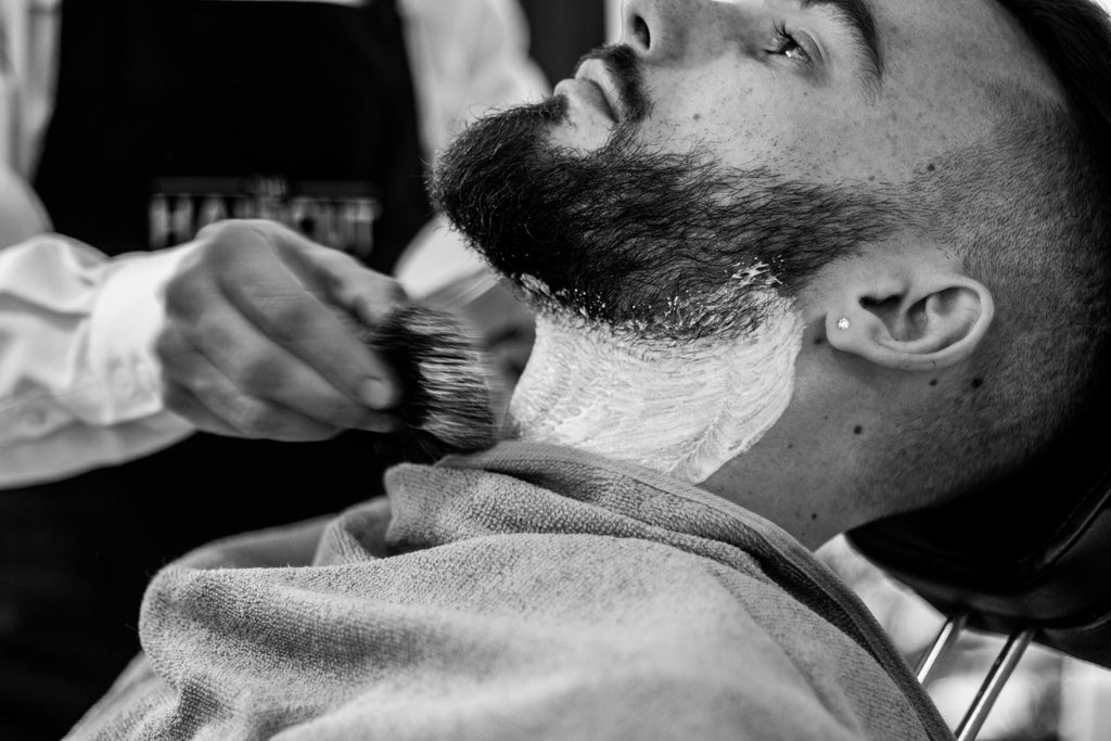 The Ultimate Step by Step Mens Shaving Guide