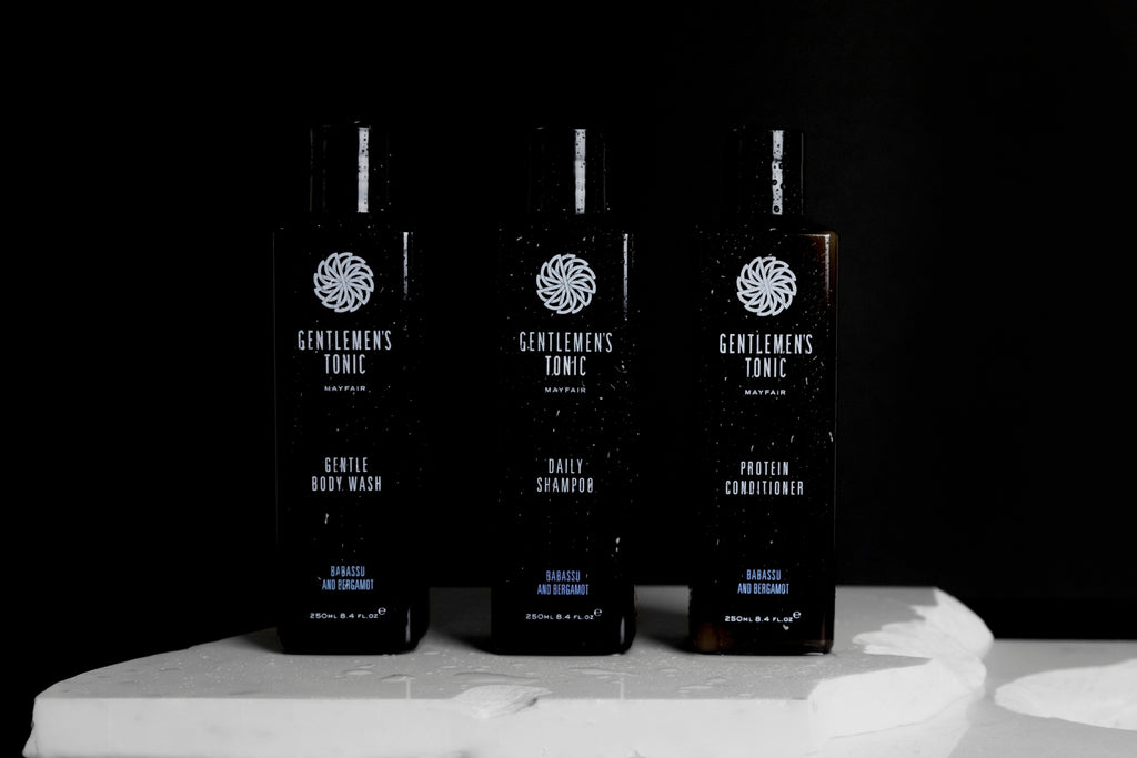 Mens Shampoo and Conditioner 
