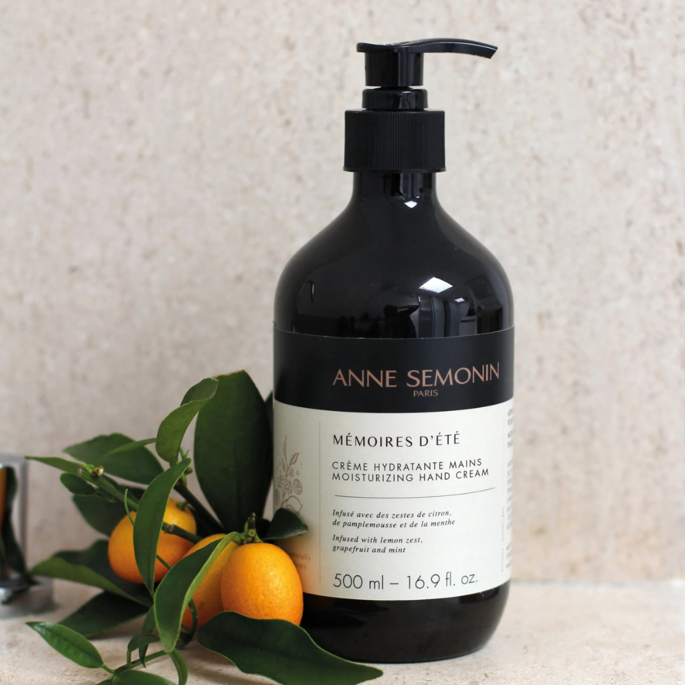 Anne Semonin UK Mémoires d'Été Moisturizing Hand Cream 500ml Lifestyle