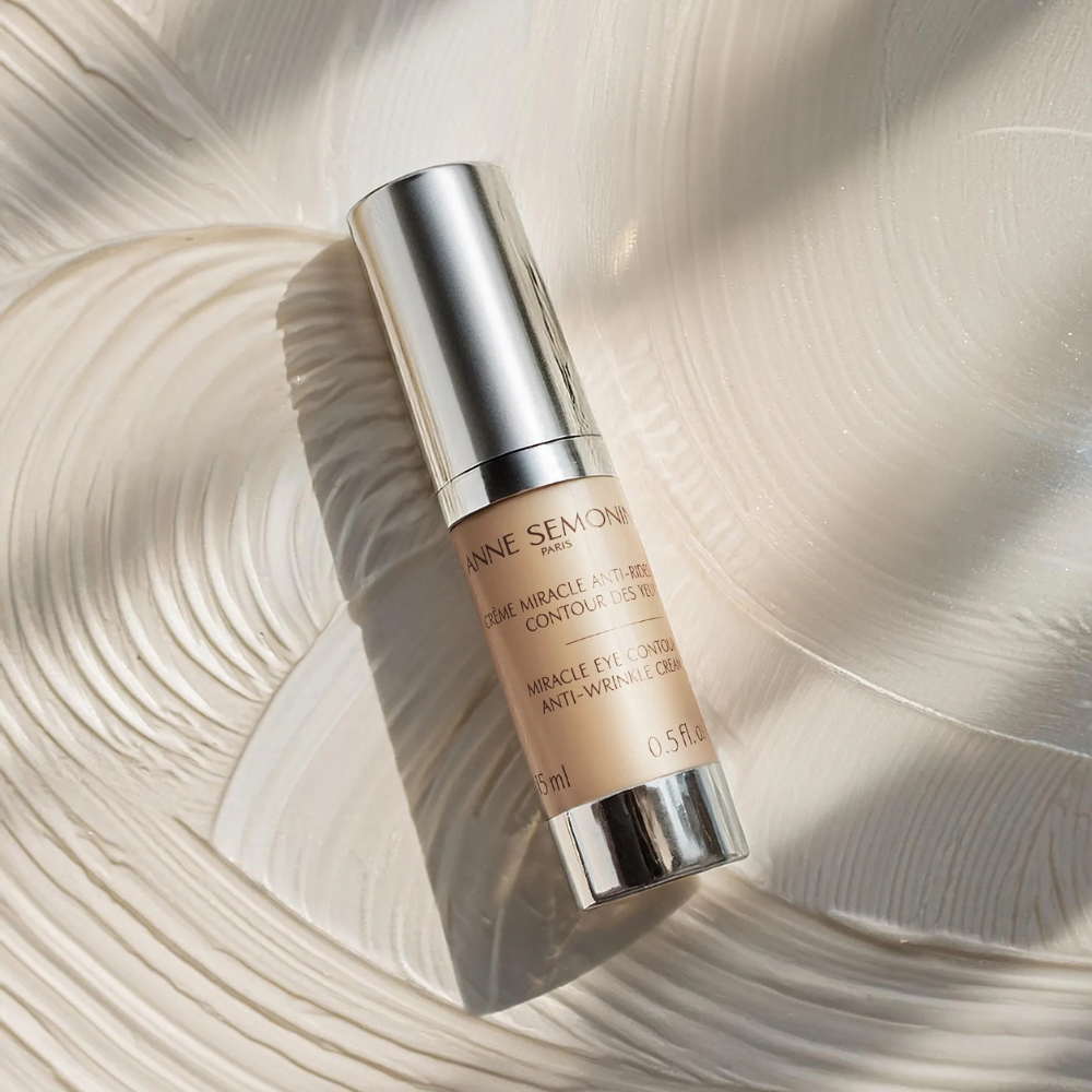 Anne Semonin UK Miracle Eye Contour Anti-Wrinkle Cream 15ml Lifestyle