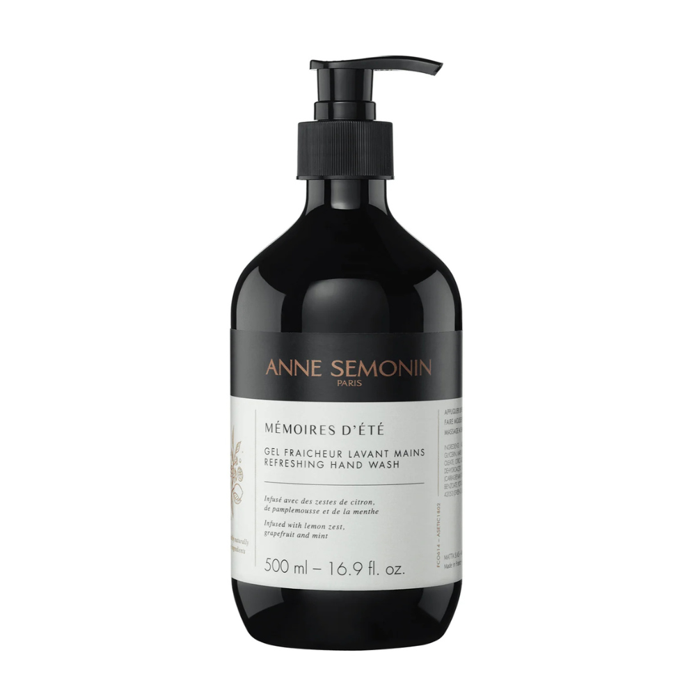 Anne Semonin Mémoires d’Été Refreshing Hand Wash 500ml