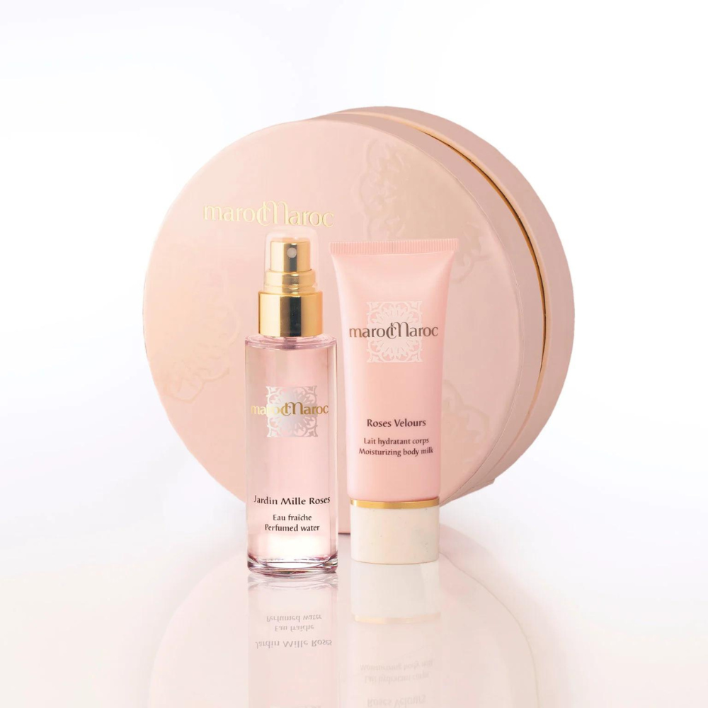 marocMaroc Rose Body Care Gift Set