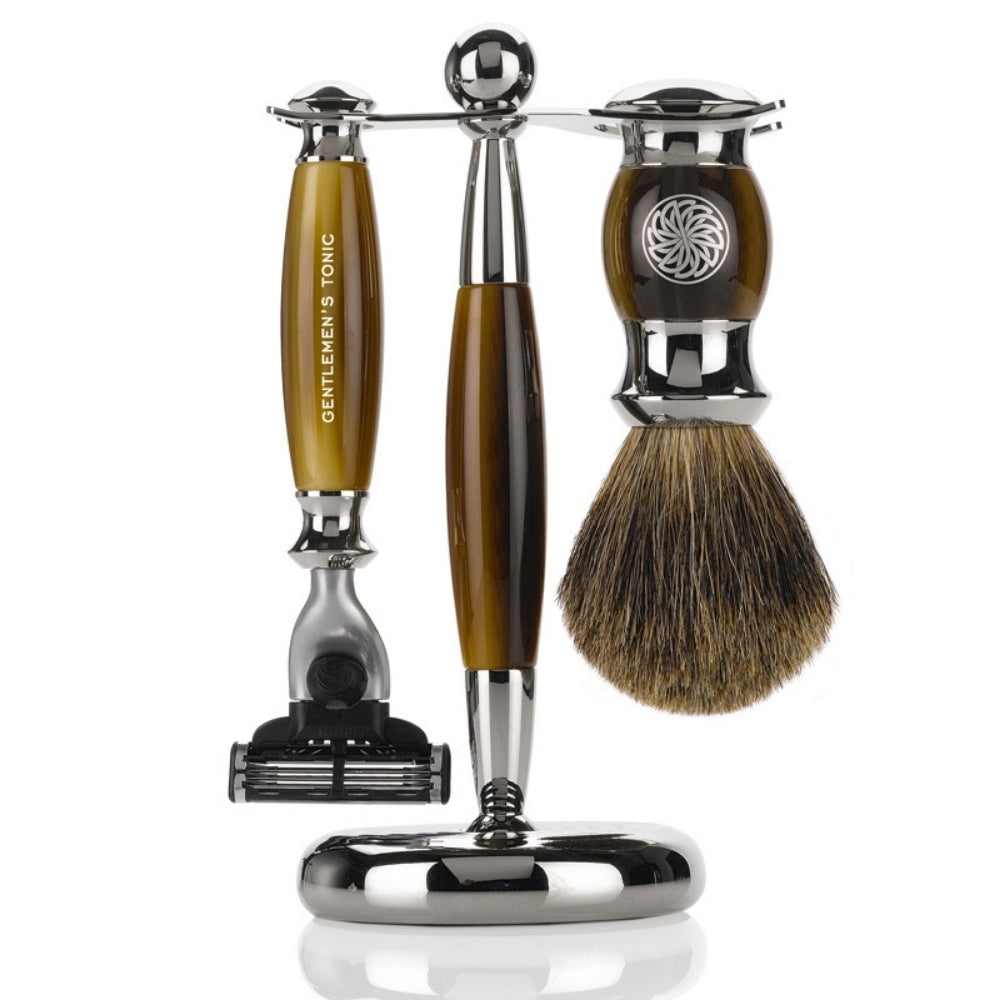 Mens wet shave razor