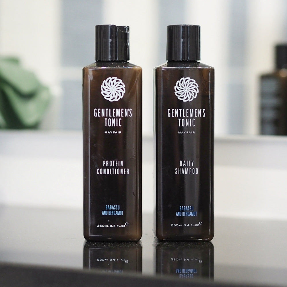 Mens Shampoo and Conditioner