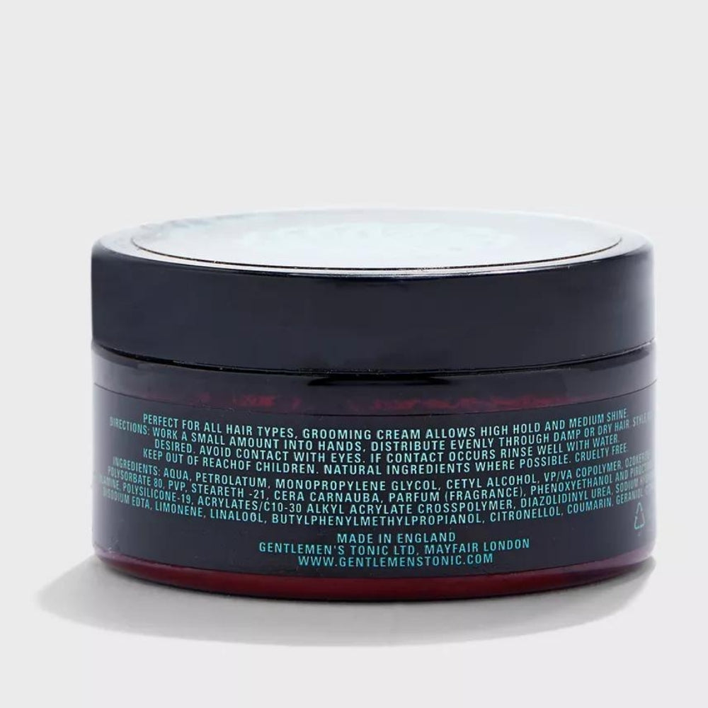 Gentlemen's Tonic Mens Hair Styling Cream