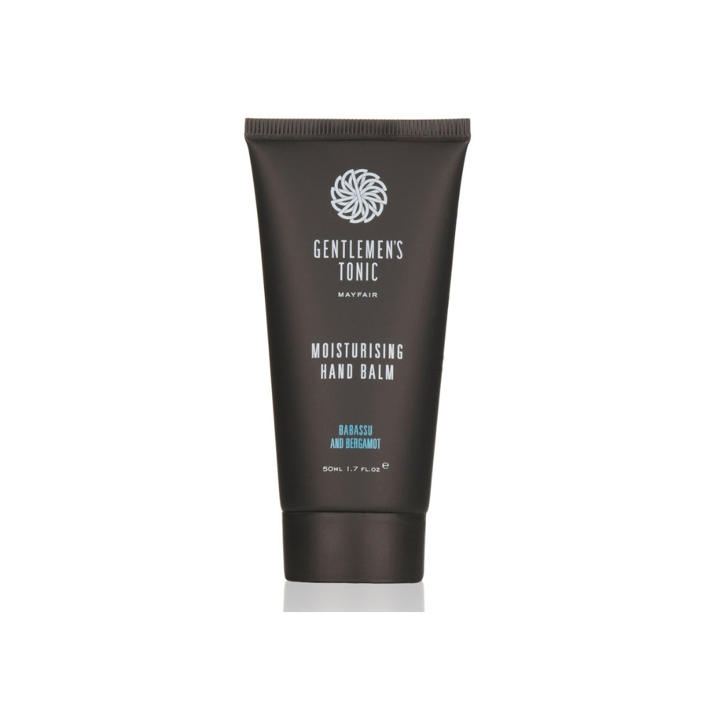 Mens hand cream