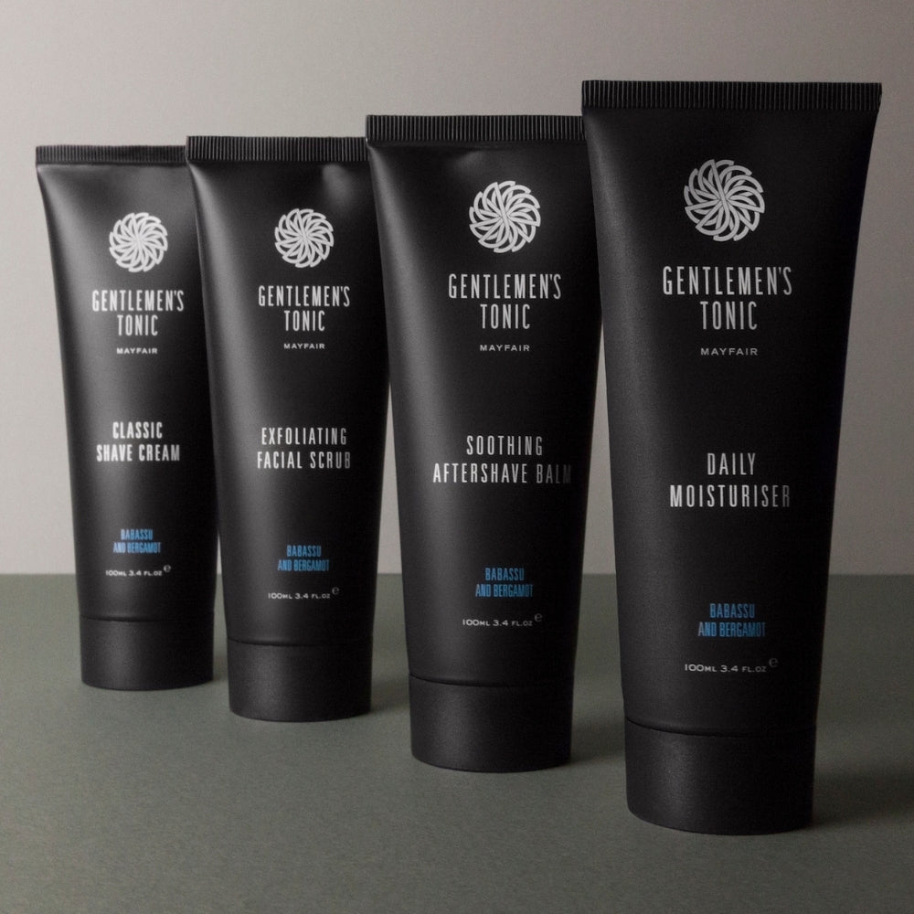 Gentlemen's Tonic Mens Skincare Products