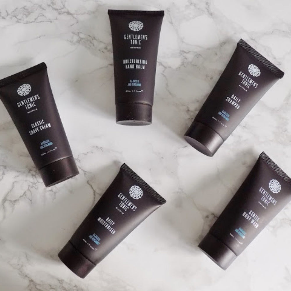 Mens skincare minis