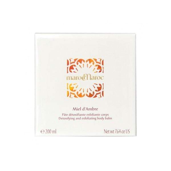 marocMaroc Detoxifying and Exfoliating Body Balm 