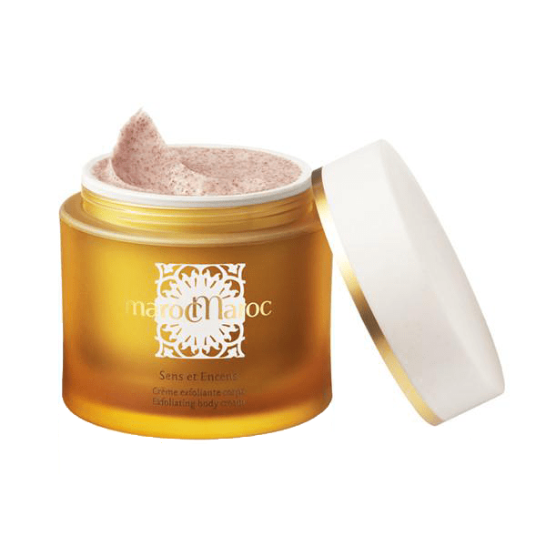 Luxury Body Exfoliator