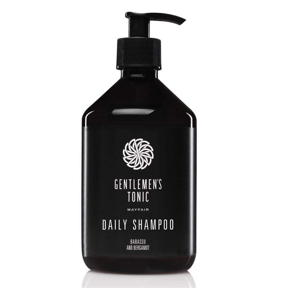 Gentlemen's Tonic Men's Luxury Daily Shampoo 500ml