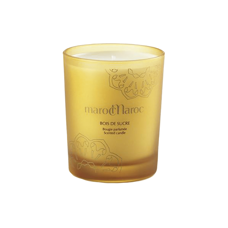 marocMaroc Scented Candle