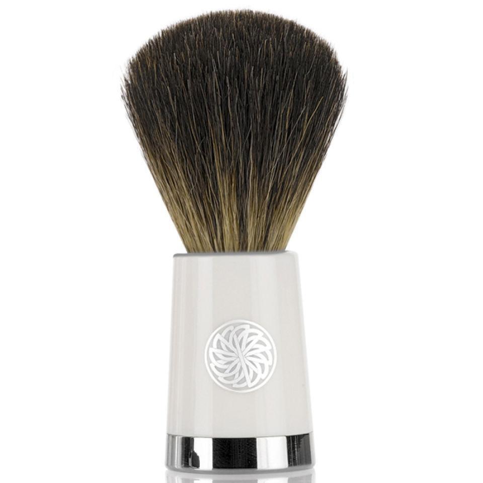 Gentlemen's Tonic Savile Row Shaving Brush - White