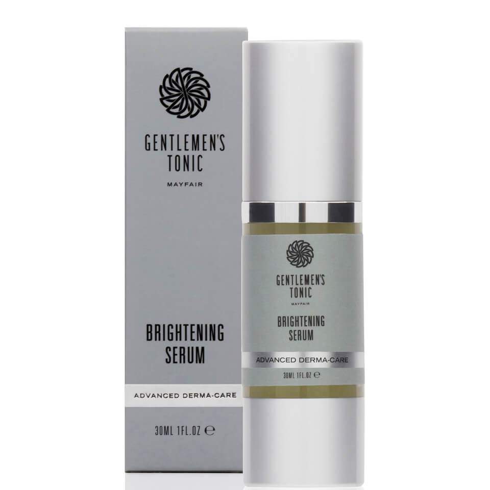 Gentlemen's Tonic Men’s Brightening Serum 30ml