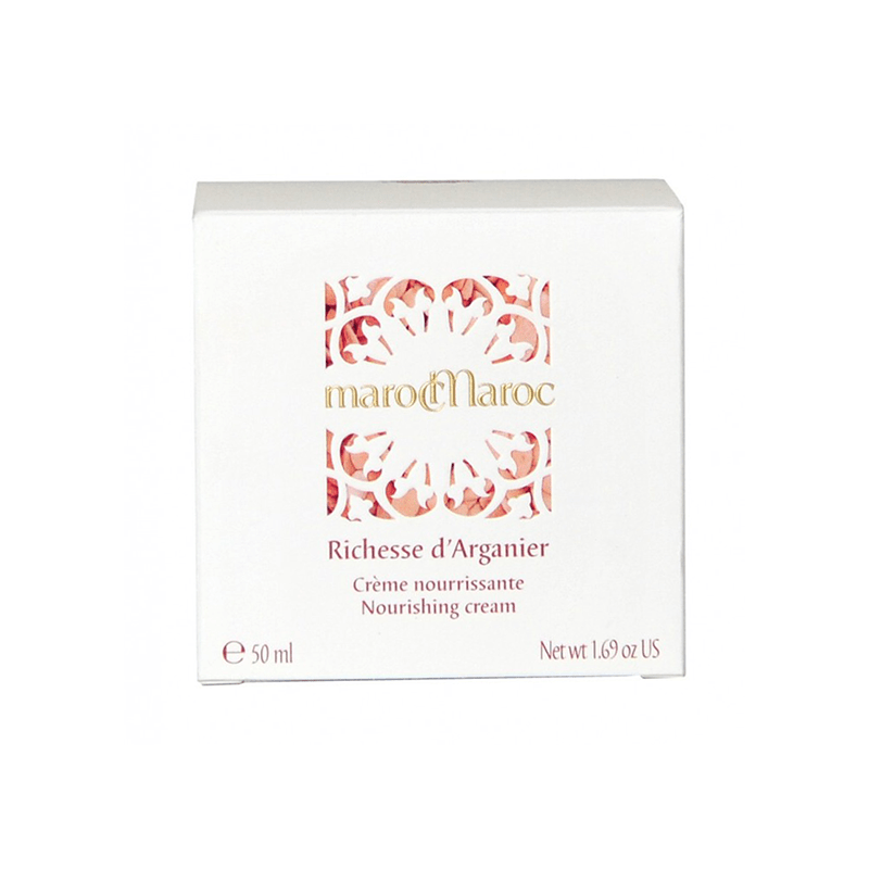 marocMaroc Nourishing Face Cream 50ml